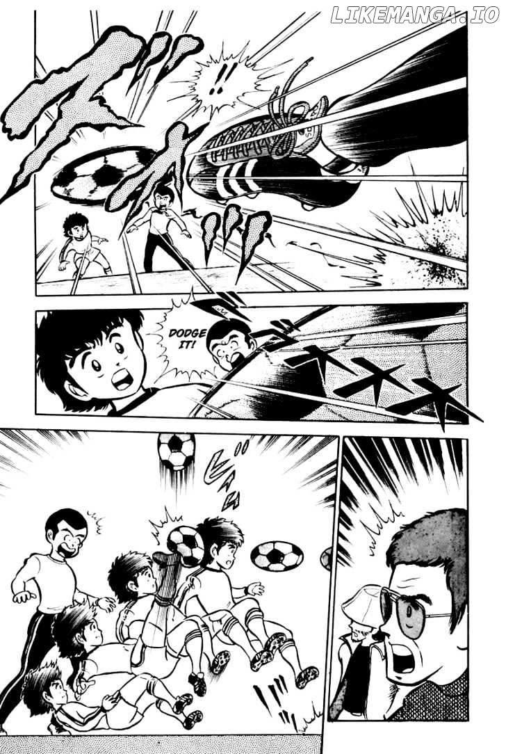 Read Captain Tsubasa En Manga Online