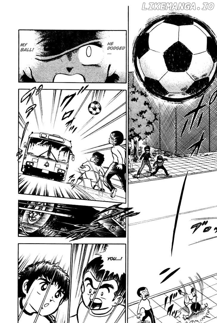 Read Captain Tsubasa En Manga Online