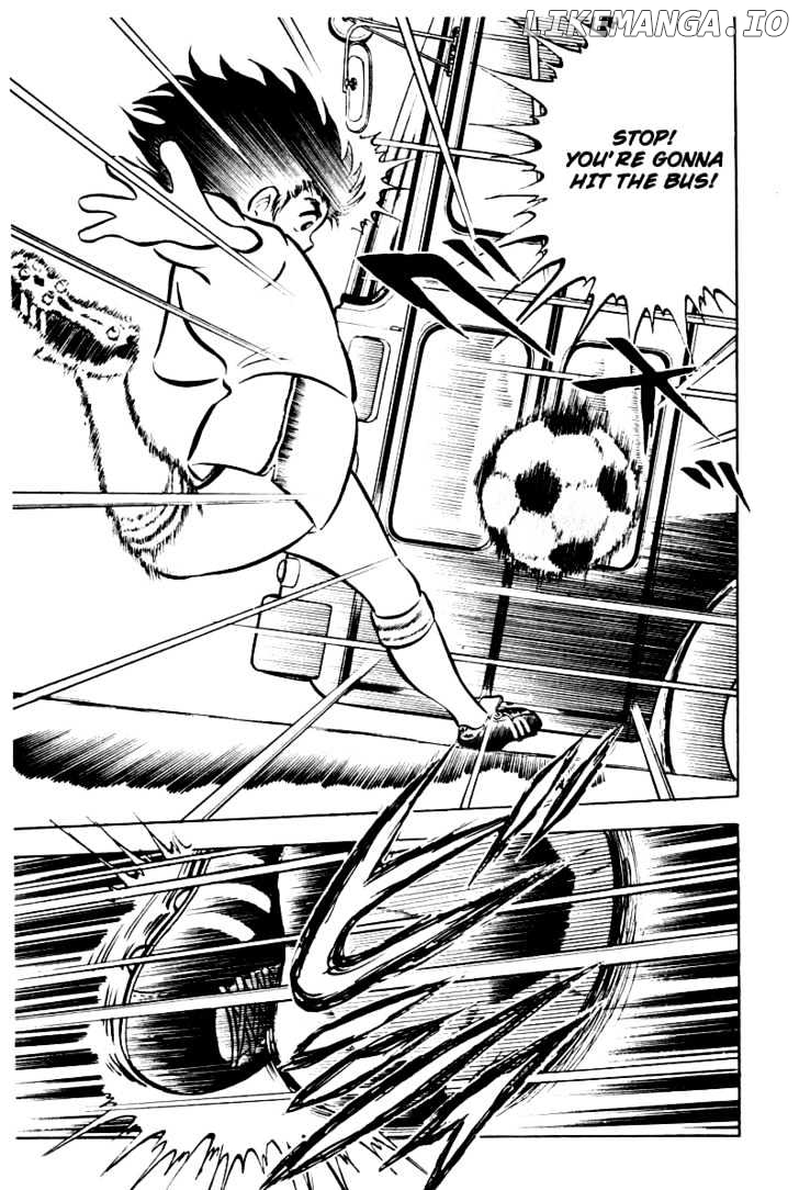 Read Captain Tsubasa En Manga Online