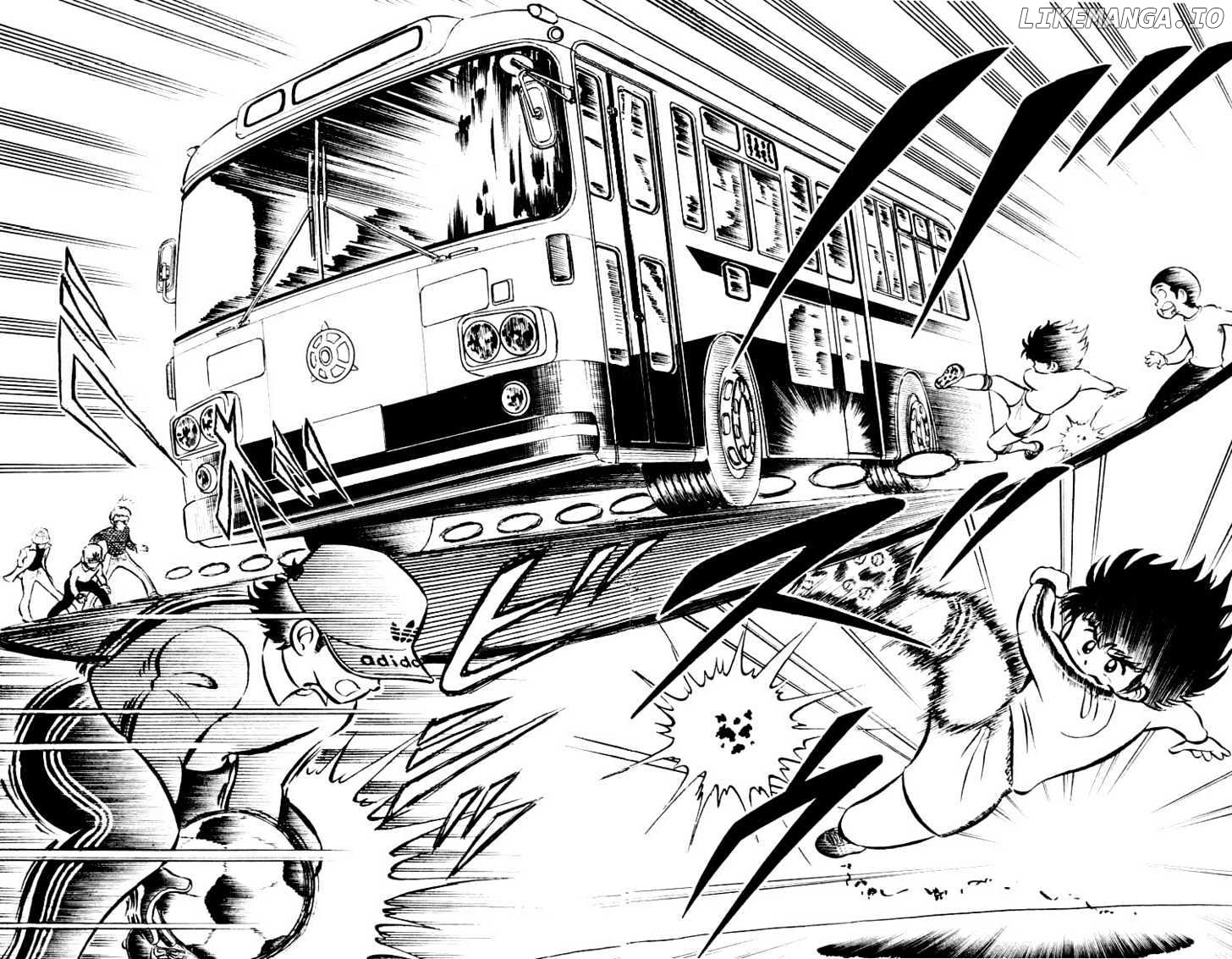 Read Captain Tsubasa En Manga Online