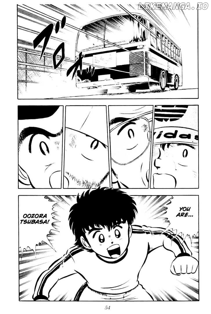 Read Captain Tsubasa En Manga Online