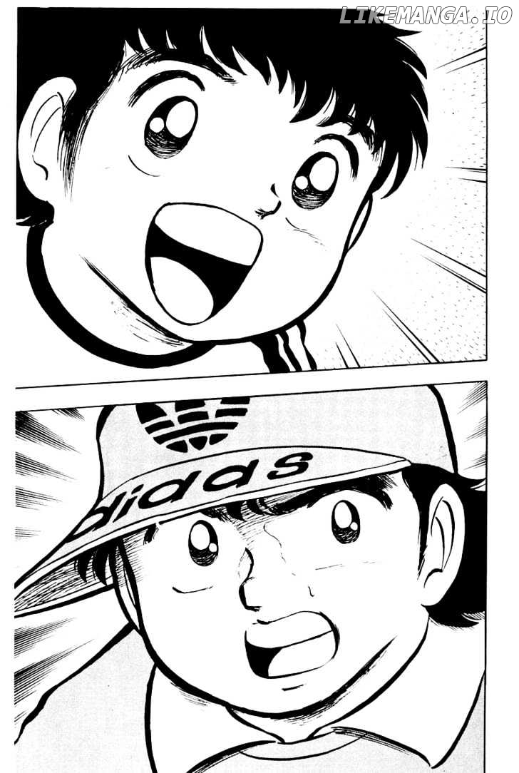 Read Captain Tsubasa En Manga Online