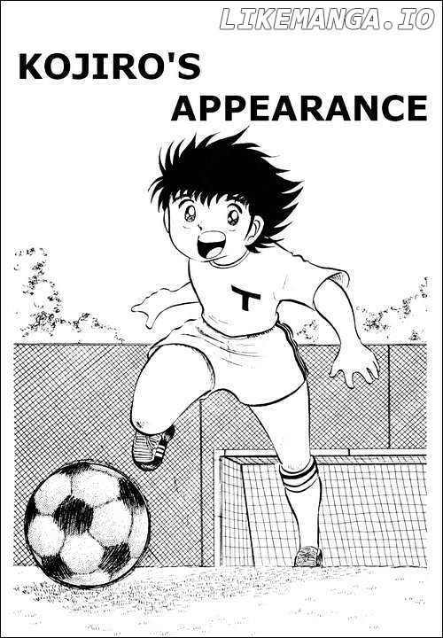 Read Captain Tsubasa En Manga Online