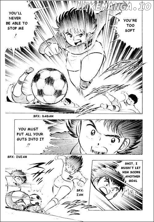 Read Captain Tsubasa En Manga Online