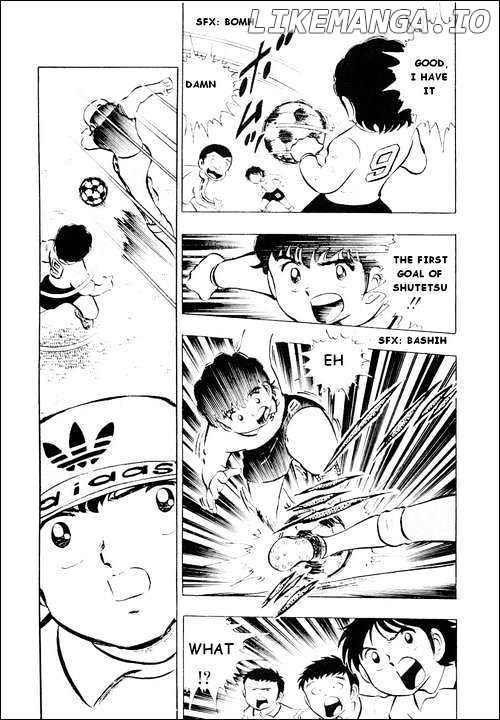 Read Captain Tsubasa En Manga Online