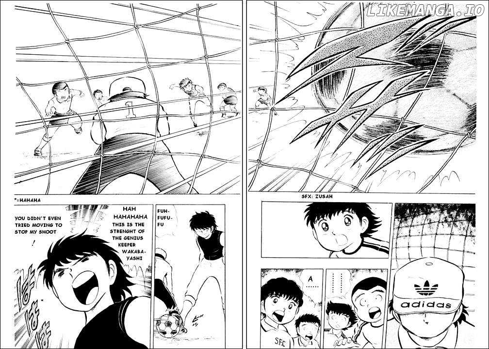 Read Captain Tsubasa En Manga Online