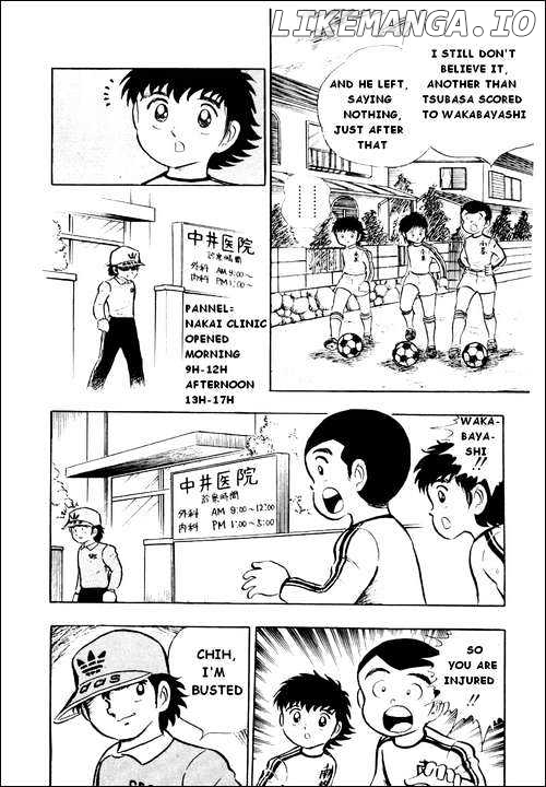 Read Captain Tsubasa En Manga Online