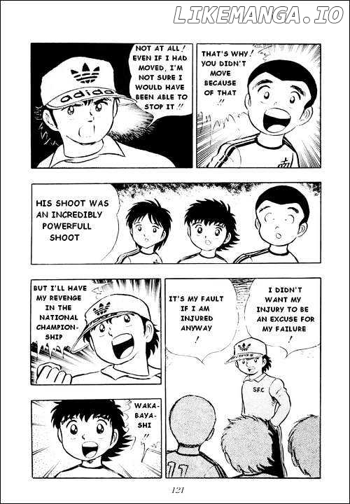 Read Captain Tsubasa En Manga Online