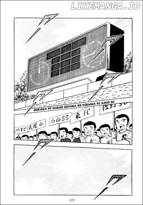 Read Captain Tsubasa En Manga Online