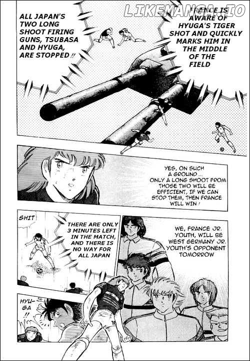 Read Captain Tsubasa En Manga Online