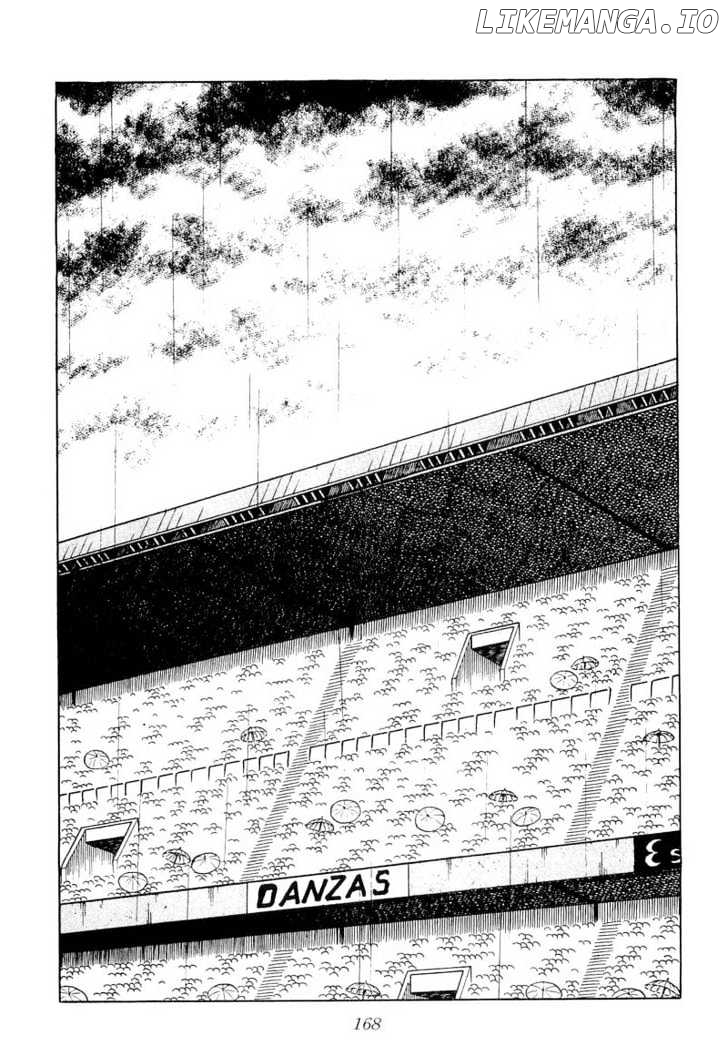 Read Captain Tsubasa En Manga Online