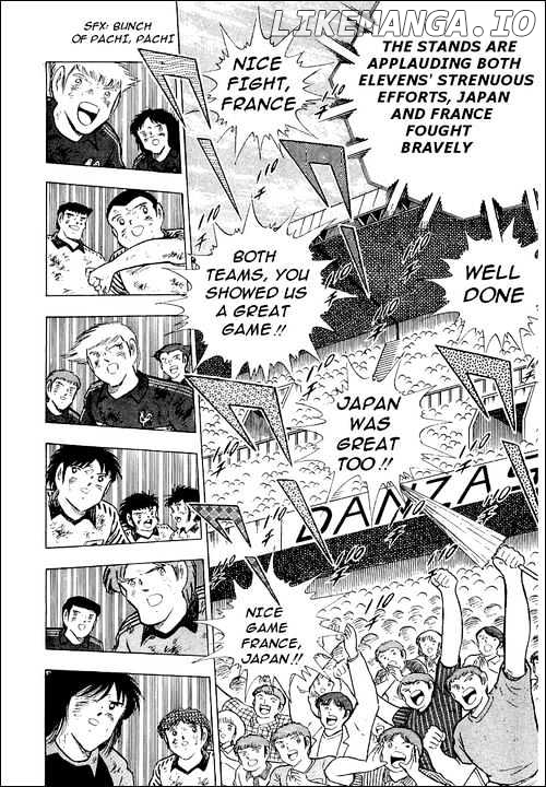 Read Captain Tsubasa En Manga Online