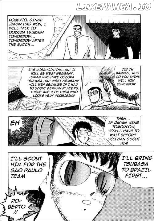 Read Captain Tsubasa En Manga Online