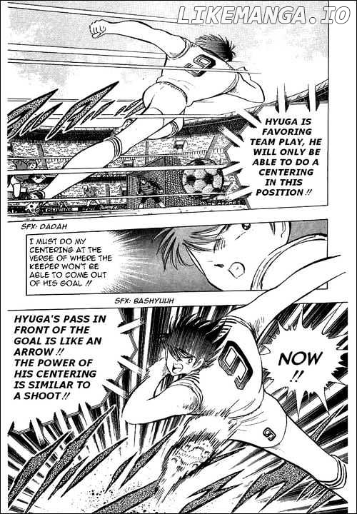 Read Captain Tsubasa En Manga Online