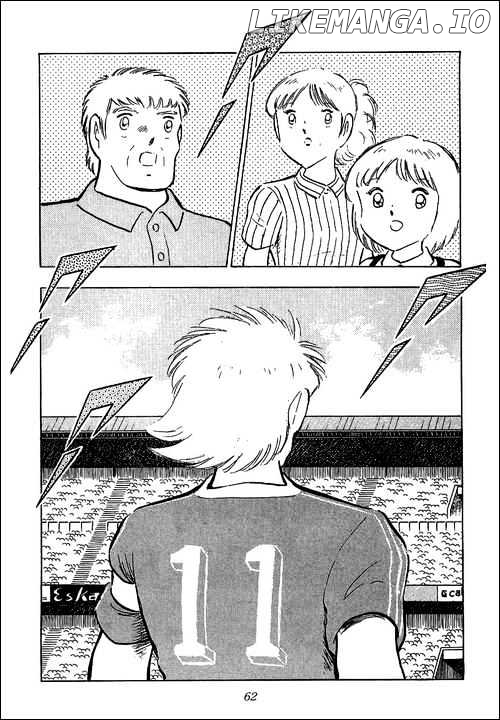 Read Captain Tsubasa En Manga Online