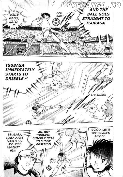 Read Captain Tsubasa En Manga Online