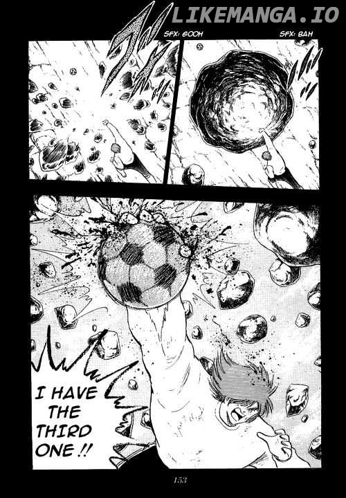 Read Captain Tsubasa En Manga Online