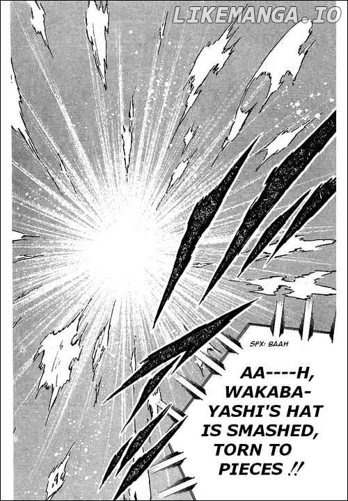 Read Captain Tsubasa En Manga Online