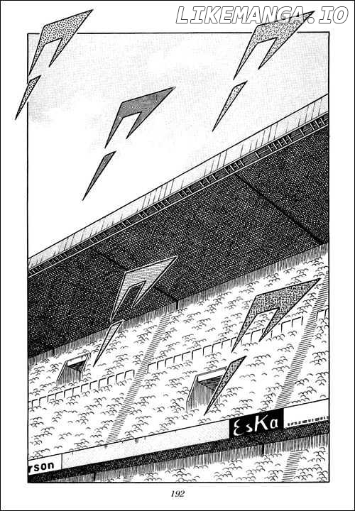 Read Captain Tsubasa En Manga Online