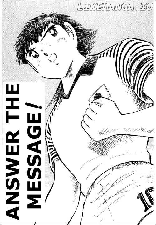 Read Captain Tsubasa En Manga Online