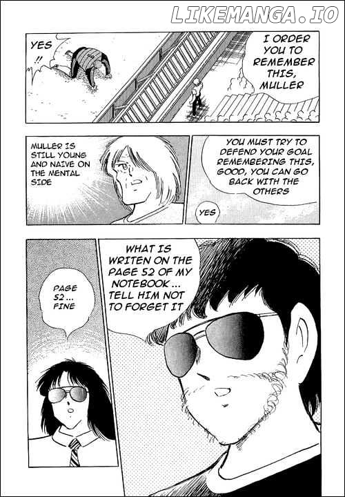 Read Captain Tsubasa En Manga Online