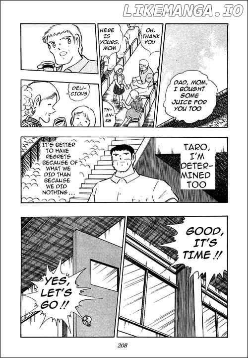 Read Captain Tsubasa En Manga Online