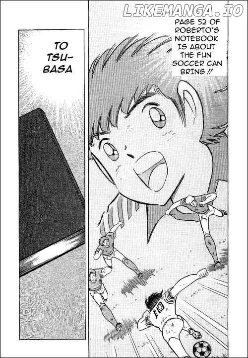 Read Captain Tsubasa En Manga Online