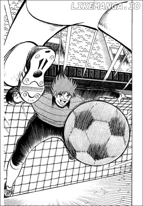 Read Captain Tsubasa En Manga Online