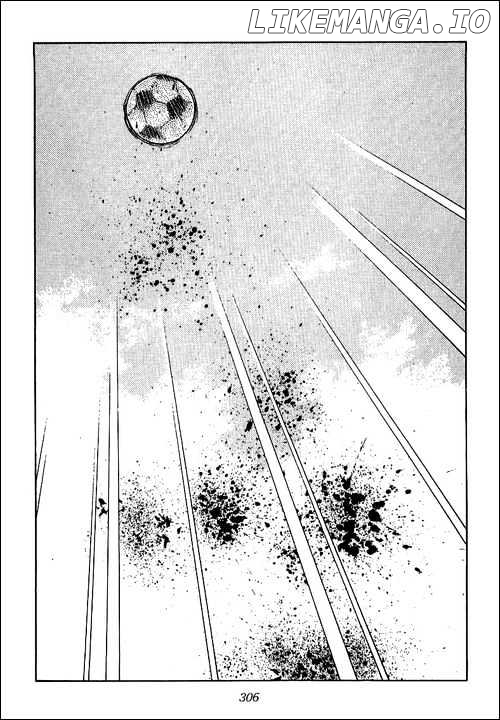 Read Captain Tsubasa En Manga Online