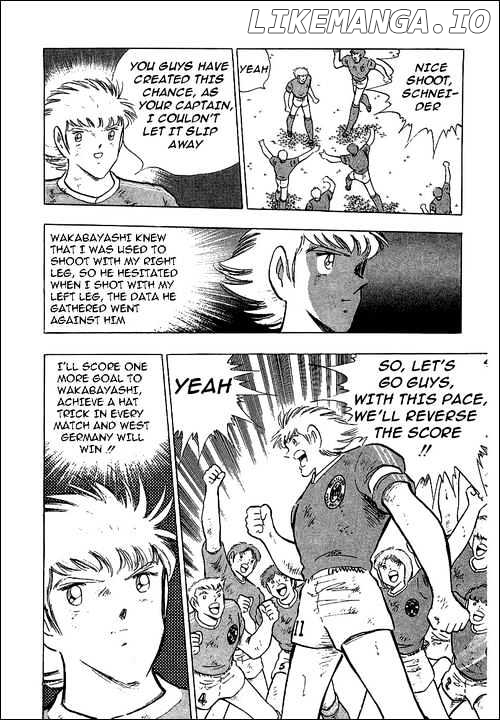 Read Captain Tsubasa En Manga Online