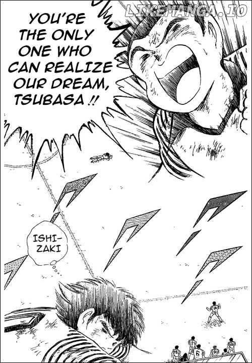 Read Captain Tsubasa En Manga Online