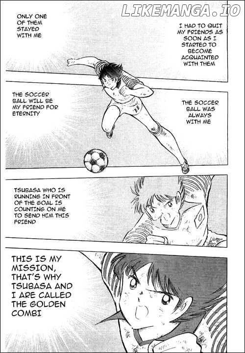 Read Captain Tsubasa En Manga Online