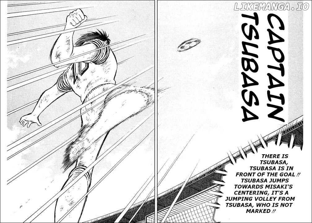 Read Captain Tsubasa En Manga Online