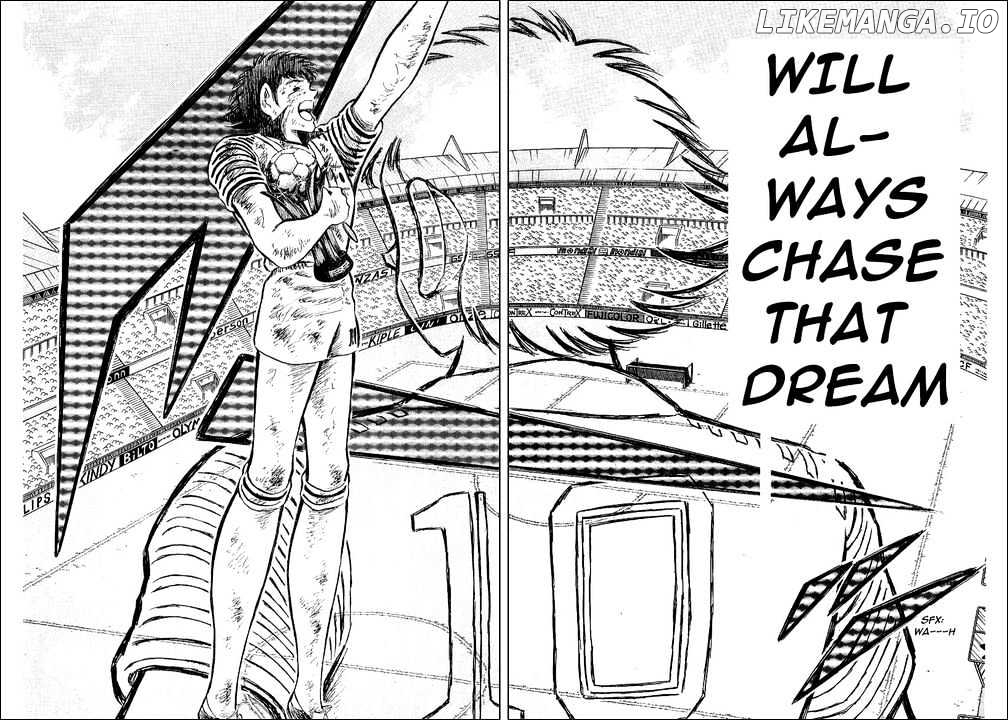 Read Captain Tsubasa En Manga Online