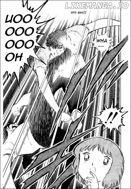 Read Captain Tsubasa En Manga Online
