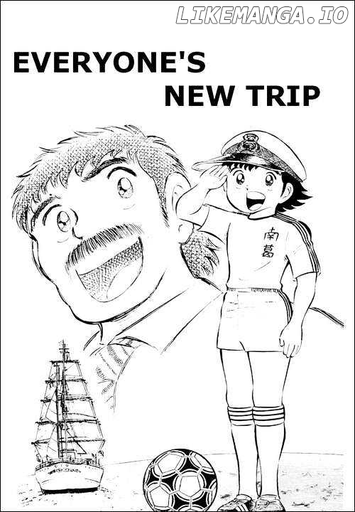 Read Captain Tsubasa En Manga Online