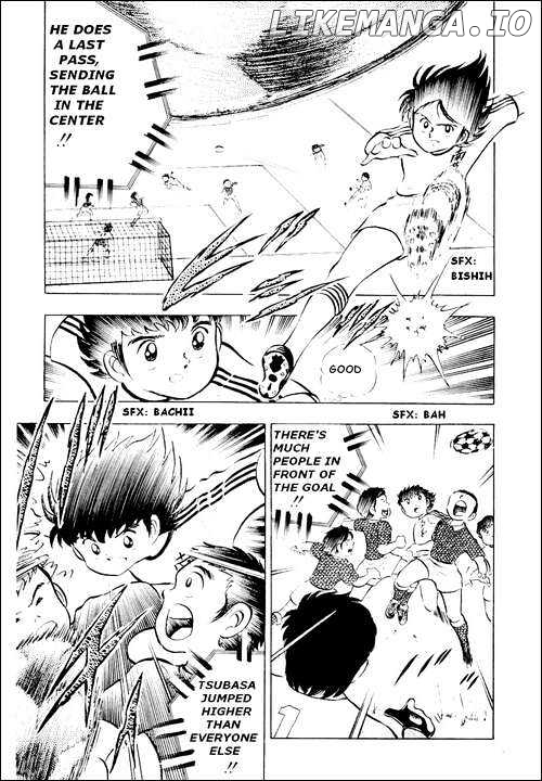 Read Captain Tsubasa En Manga Online