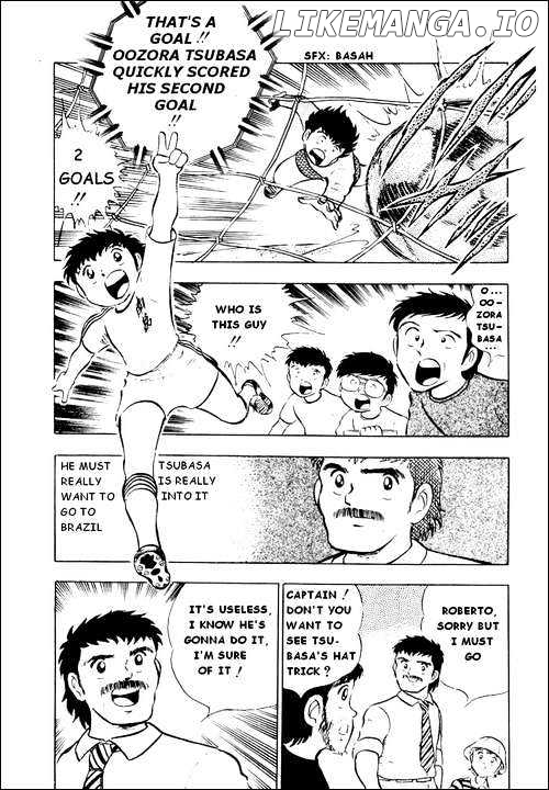 Read Captain Tsubasa En Manga Online