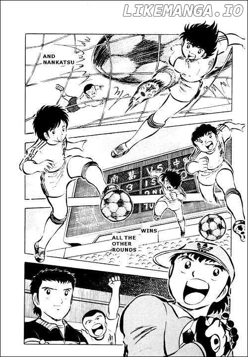 Read Captain Tsubasa En Manga Online