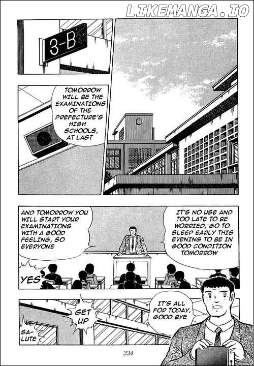 Read Captain Tsubasa En Manga Online