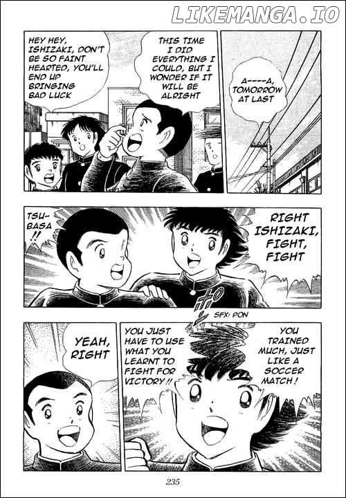 Read Captain Tsubasa En Manga Online