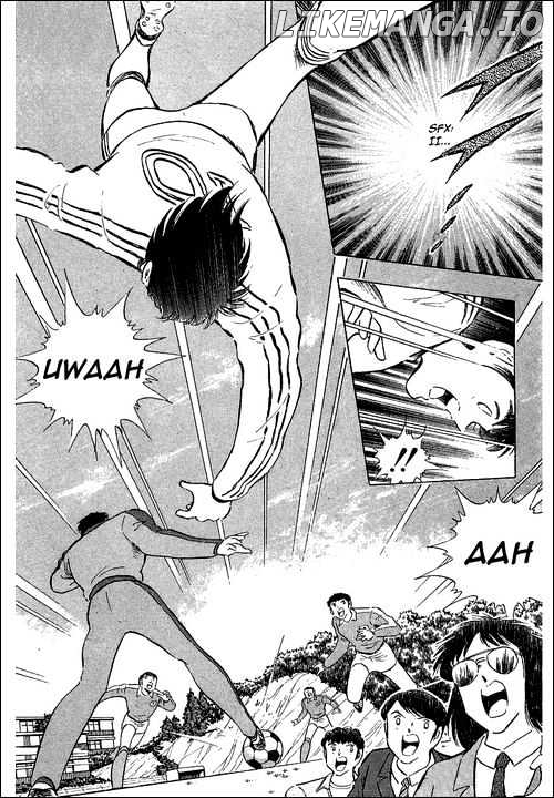 Read Captain Tsubasa En Manga Online