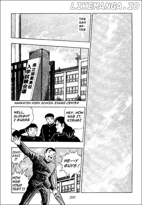 Read Captain Tsubasa En Manga Online