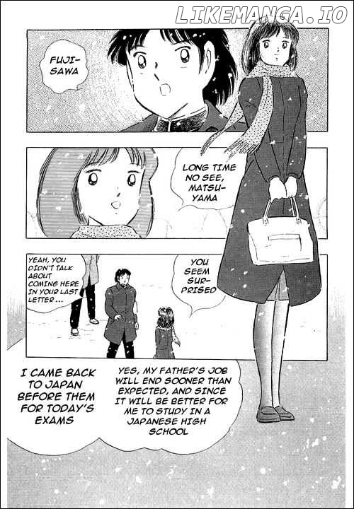 Read Captain Tsubasa En Manga Online