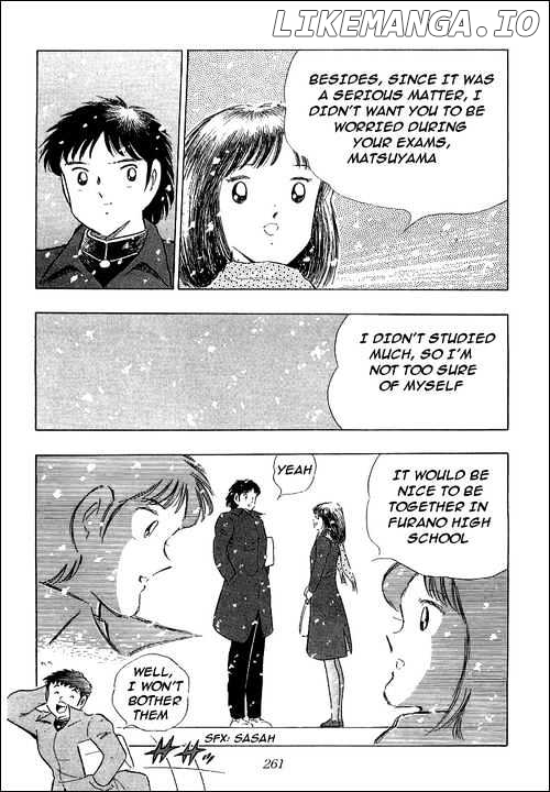 Read Captain Tsubasa En Manga Online