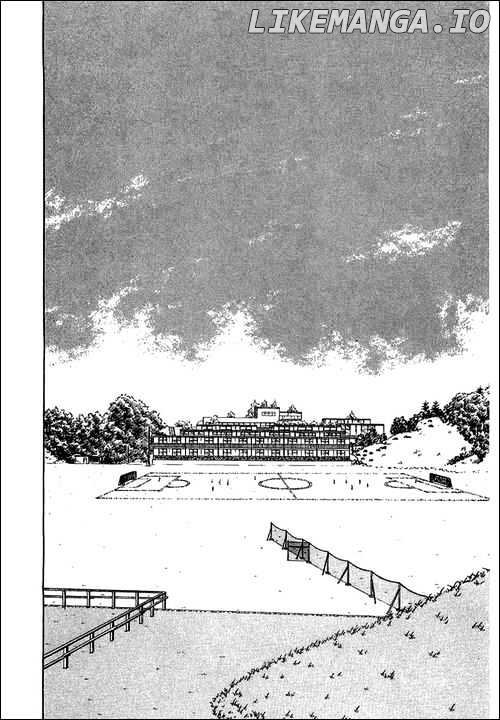 Read Captain Tsubasa En Manga Online
