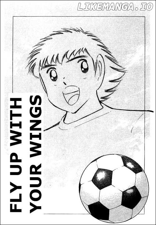 Read Captain Tsubasa En Manga Online