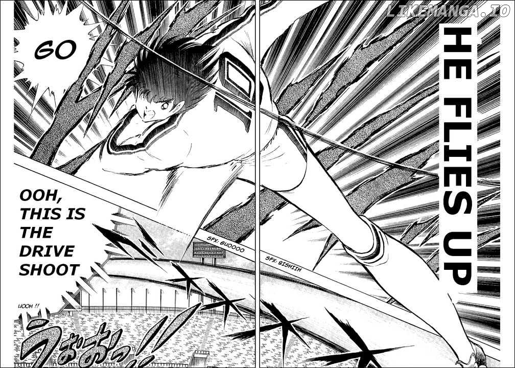 Read Captain Tsubasa En Manga Online