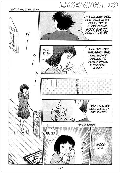 Read Captain Tsubasa En Manga Online