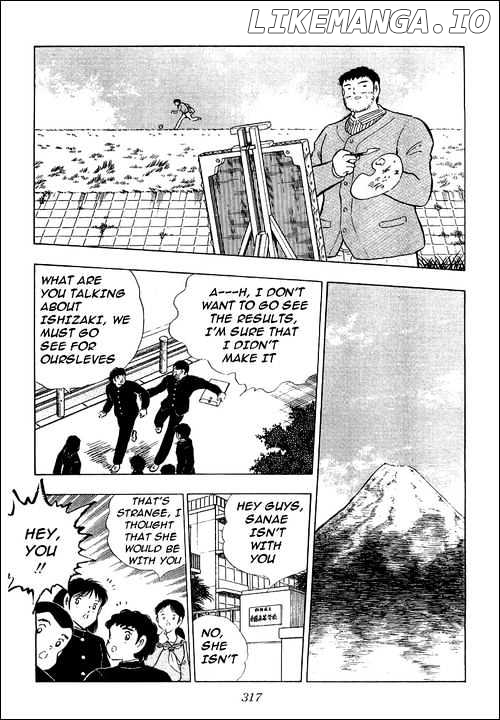 Read Captain Tsubasa En Manga Online